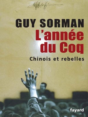 cover image of L'année du Coq